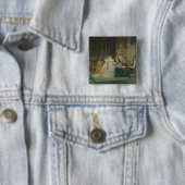 皇后Josephineの離婚(1763-1814年) 1 缶バッジ (インサイチュ)