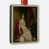 皇后Josephine 1808年 メタルオーナメント (右)