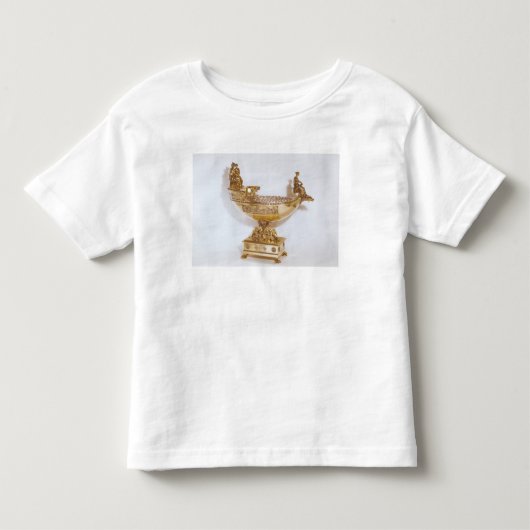 皇后Josephine deに属するNef トドラーTシャツ (正面)