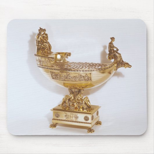 皇后Josephine deに属するNef マウスパッド (正面)
