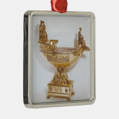 皇后Josephine deに属するNef メタルオーナメント (右)