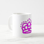 皇太子妃 コーヒーマグカップ (正面左)