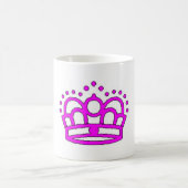 皇太子妃 コーヒーマグカップ (中央)