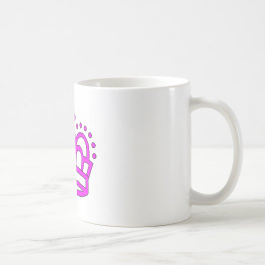 皇太子妃 コーヒーマグカップ (右)