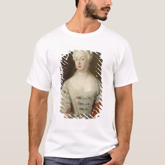 皇太子妃ElisabethクリスティーンフォンPreussen Tシャツ (正面)