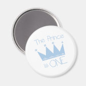 皇太子殿下の誕生日 マグネット (正面/裏面)