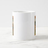 皇室の女兵遊士 ジャンボコーヒーマグカップ (正面)