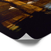 皇居二重橋 ポスター (角)