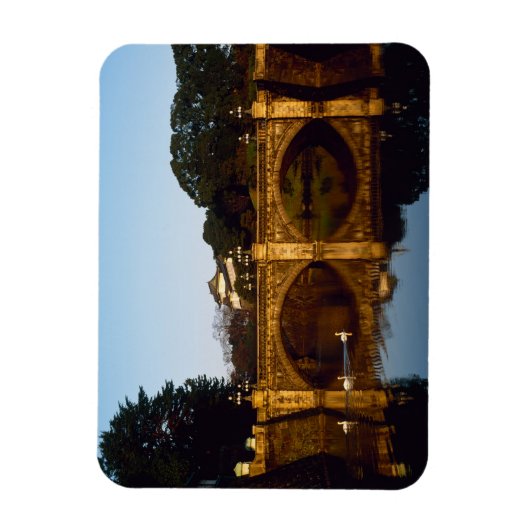 皇居二重橋 マグネット (縦)