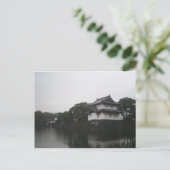 皇居 ポストカード (スタンド正面)