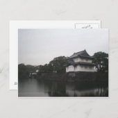 皇居 ポストカード (正面/裏面)