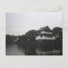 皇居 ポストカード