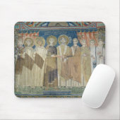 皇帝のコンスタンチーヌIVの補助金税の免除 マウスパッド (マウス)