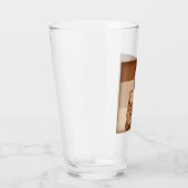 皇帝のトルソ16ozタンブラー振りガラス タンブラーグラス (右)