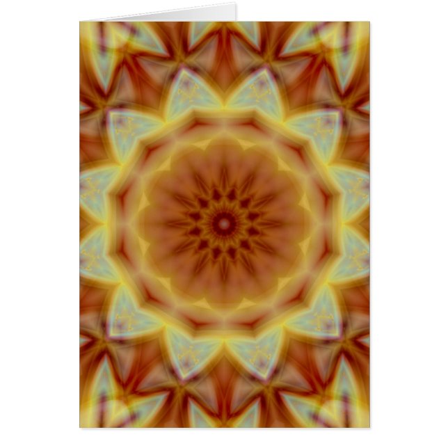 皇帝のヒマワリカード (正面)