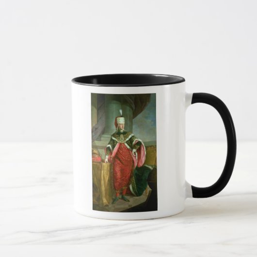 皇帝のフランシス島Iの神聖ローマ皇帝 マグカップ (右)