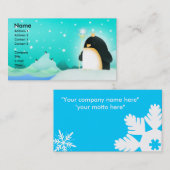 皇帝の名刺 名刺 (正面/裏面)