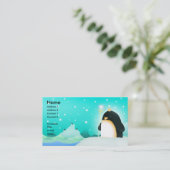 皇帝の名刺 名刺 (スタンド正面)