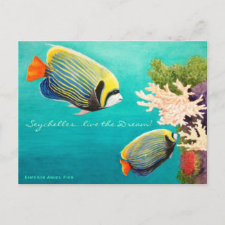 皇帝の天使 ポストカード