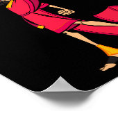 皇帝の新しい溝 クスコ ポスター (角)