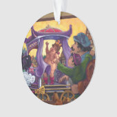 皇帝の新しい衣服の芸術 オーナメント (正面)