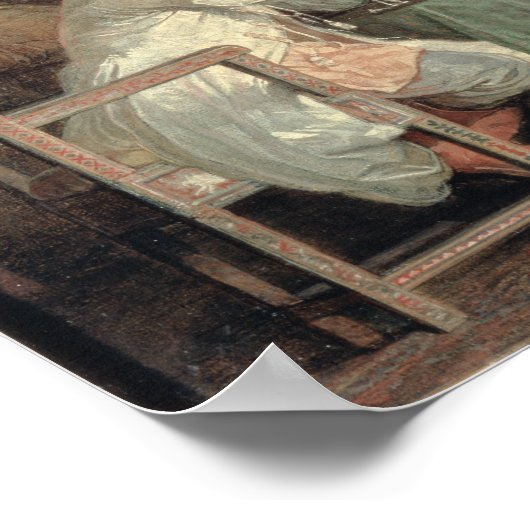 皇帝の生涯の現ロシアの場 ポスター (角)