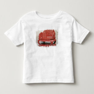 皇帝のCh'ienの肺(1736-95年)の王位 トドラーTシャツ