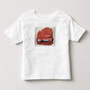 皇帝のCh'ienの肺(1736-95年)の王位 トドラーTシャツ