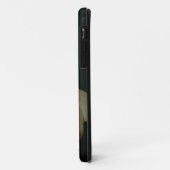 皇帝のTrajanの(53-117広告)第12nのポートレートのバスト Case-Mate iPhoneケース (裏面/左)