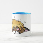 皇帝はコーヒーを必要とします マグカップ (中央)