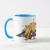 皇帝はコーヒーを必要とします マグカップ (左)