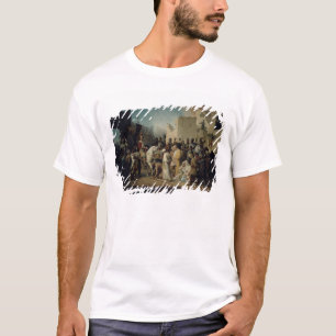 皇帝イヴァン1552年1894年にIV征服のカザン Tシャツ