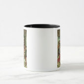 皇帝オットーの正義: 火による試験 マグカップ (中央)