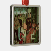 皇帝オットーの正義: 火による試験 メタルオーナメント (右)