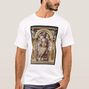 皇帝カール大帝の神社 Tシャツ