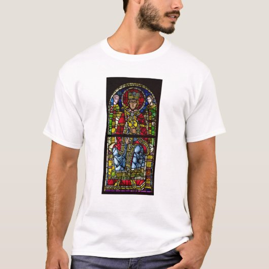 皇帝カール大帝 Tシャツ (正面)