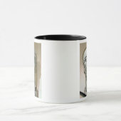 皇帝コンスタンチーヌIの巨大な頭部 マグカップ (中央)