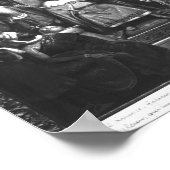 皇帝シャルルマーニュ包囲校長 ポスター (角)