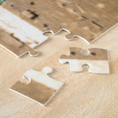 皇帝シーザーオーガスタス ジグソーパズル (側面)