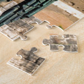 皇帝シーザーオーガスタス ジグソーパズル (側面)