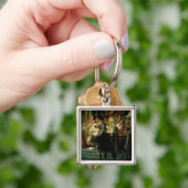 皇帝ナポレオンの神聖化 キーホルダー (手)