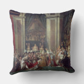 皇帝ナポレオンの神聖化 クッション (裏面)