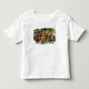 皇帝ナポレオンの神聖化 トドラーTシャツ