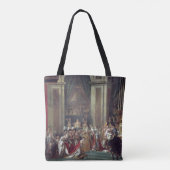 皇帝ナポレオンの神聖化 トートバッグ (裏面)