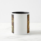 皇帝ナポレオンの神聖化 マグカップ (中央)