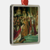 皇帝ナポレオンの神聖化 メタルオーナメント (右)