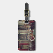 皇帝ナポレオンの神聖化 ラゲッジタグ (正面縦)