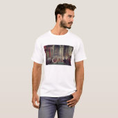 皇帝ナポレオンの神聖化 Tシャツ (正面フル)