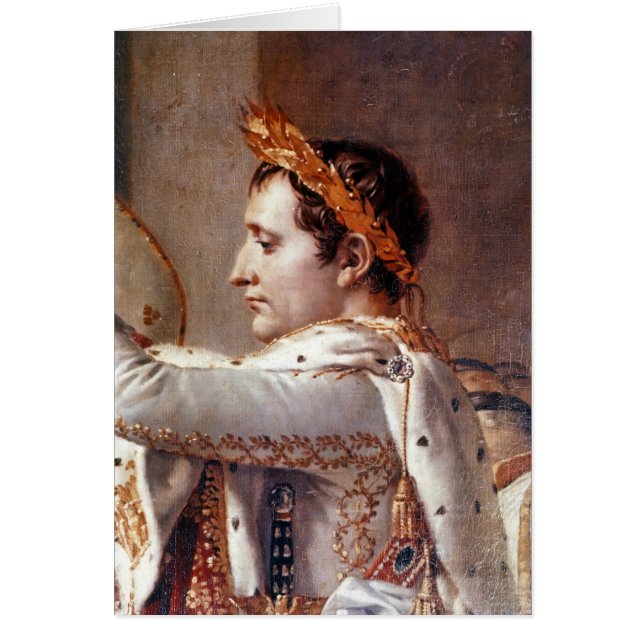 皇帝ナポレオン2の神聖化 (正面)