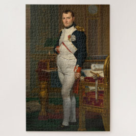 皇帝ナポレオン・ボナパルトat the Tuileries ジグソーパズル